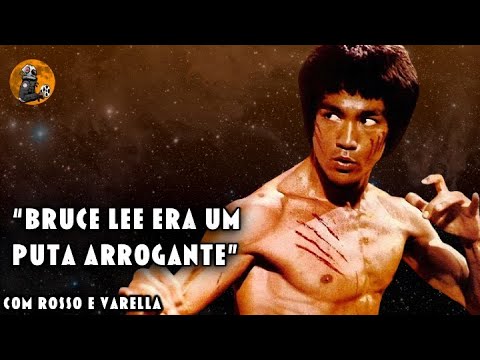 ELE BATIA MUITO NOS DUBLES com Rosso e Varella | Planeta Cinema