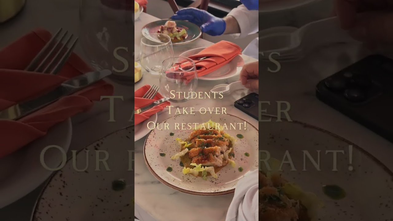 Students Impress on Culinary Stage at Florida Education 