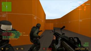 Random CSS Gun Game Montage