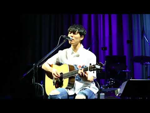 180622 구기훈&강형구 졸업공연 / 구기훈 - 무제