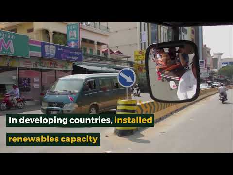 Tracking SDG 7: The Energy Progress Report 2025 - video from IRENA