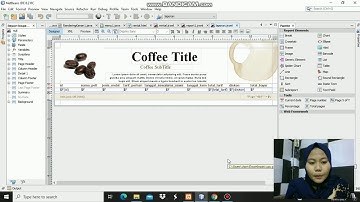 TUTORIAL MEMBUAT LAPORAN MENGGUNAKAN PLUGIN IREPORT DIAPLIKASI NETBEANS IDE 8.2 RC