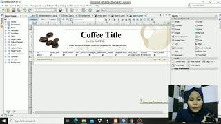 TUTORIAL MEMBUAT LAPORAN MENGGUNAKAN PLUGIN IREPORT DIAPLIKASI NETBEANS IDE 8.2 RC