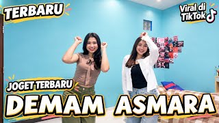 DEMAM ASMARA 🎀 JOGET DANGDUT 𝗔𝗦𝗬𝗜𝗞 PALING GACORRR TERBARU 