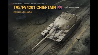 CHIEFTAIN | WOT 2.0 - LIVE