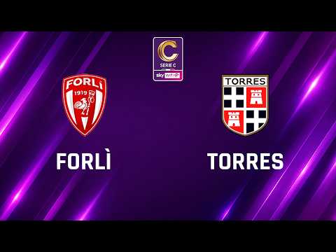 Highlights Forli - Torres