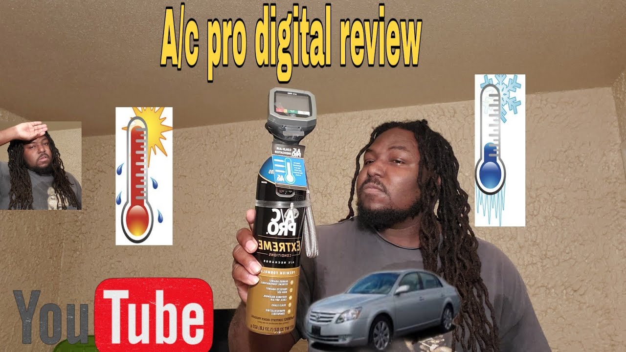 AC pro air conditioning reviews - YouTube