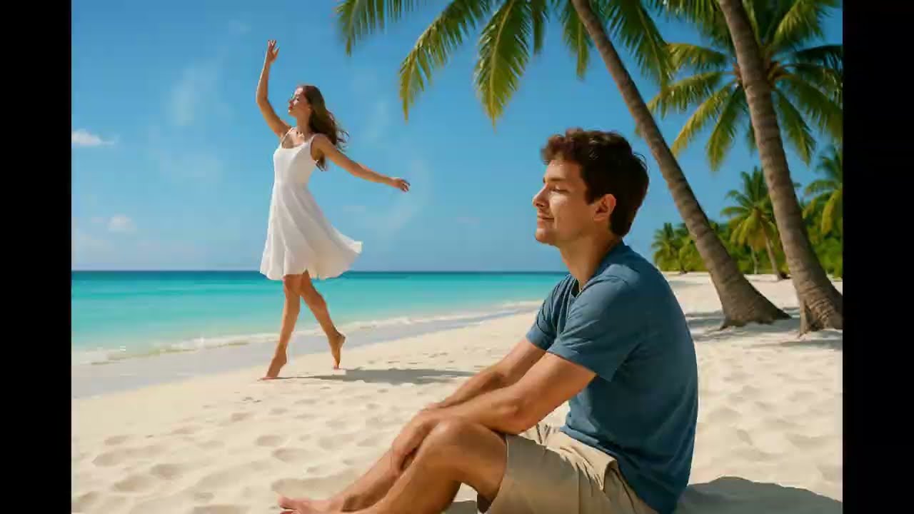 Der weissen Strand von Mykonos 2024