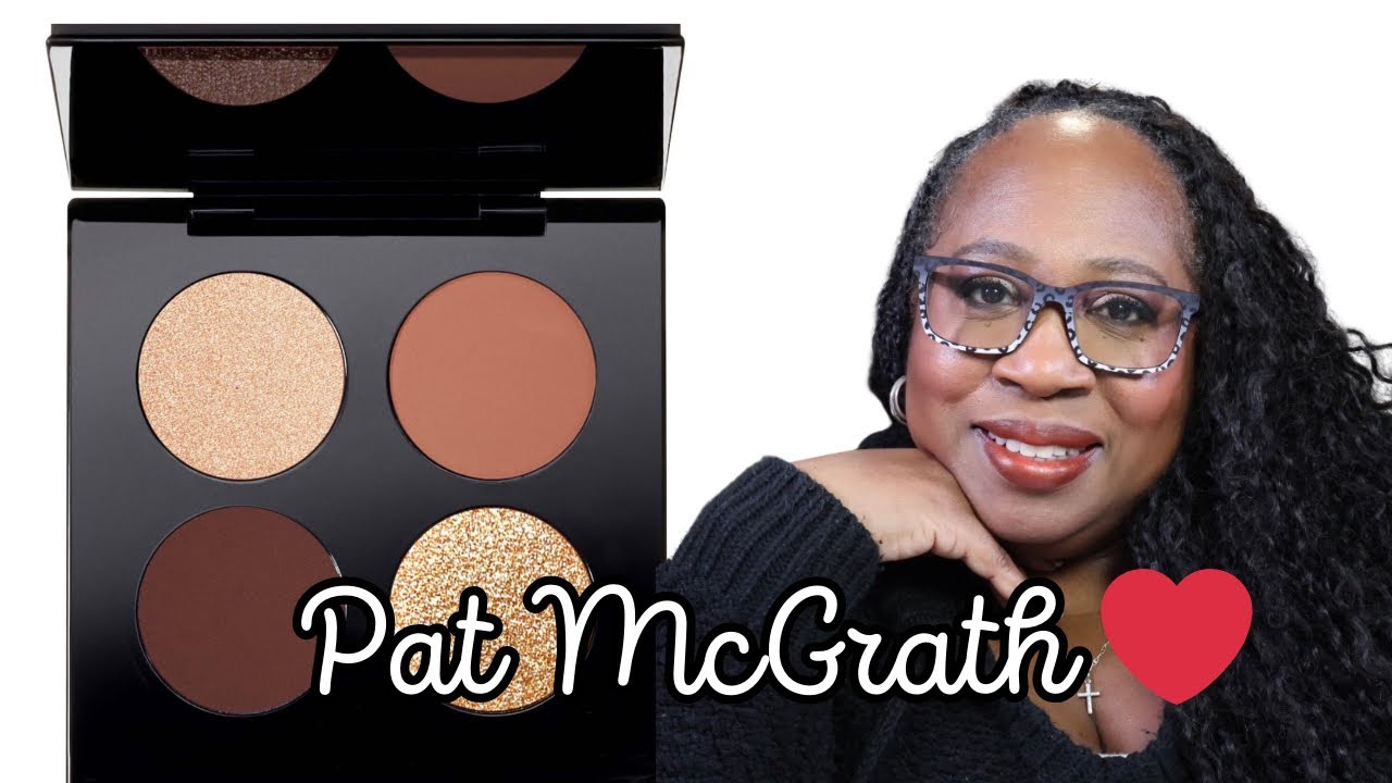 Пэт МакГрат ❤️