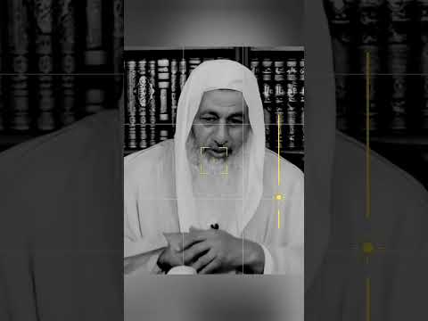 طلق زوجته للمرة الثالثه وهو غضبان الشيخ مصطفى العدوى
