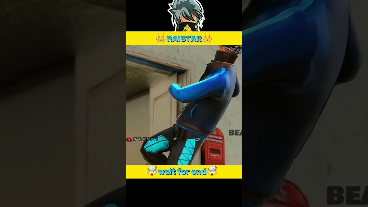 Raistar Vs White444 Freefire Shorts Youtubeshorts