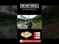 strike ikan nila kharisma spot sungai serayu #shorts fishing video