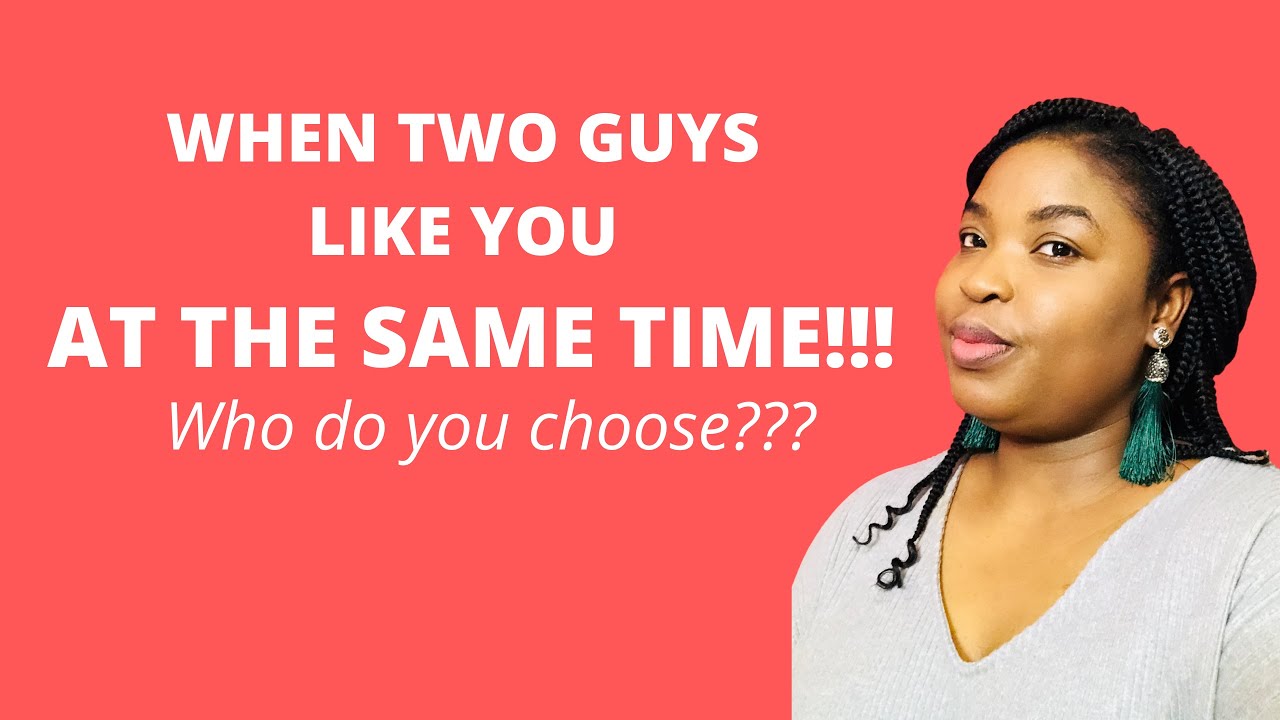 Multiple Proposals | How to choose when two guys like you at the same time!!! | Christian dating