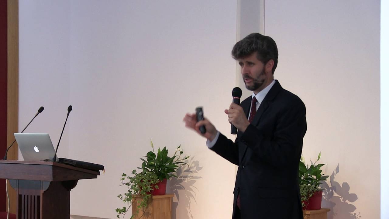 Georgel Pârlitu - Iertarea, darul lui Dumnezeu adventist mission story