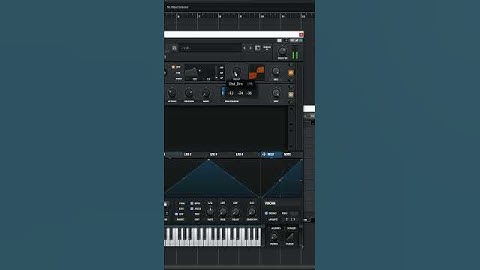 How to Darksynth #producer #synth