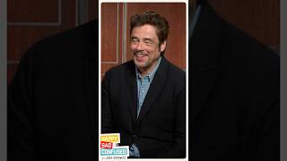 Please stop confusing Benicio Del Toro with Guillermo Del Toro