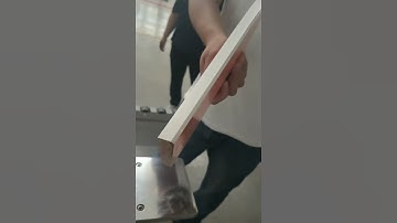 45 degree automatic cabinet edge banding machine