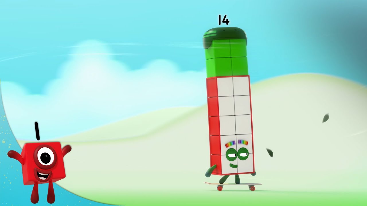 @Blocks-Universe- Awesome Autumn Activities! ππ| Learn to Count ...