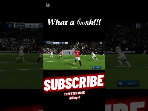 Dembélé just left them frozen!🥶 That dribble was nasty, but the finish? Pure perfection.#viral#game