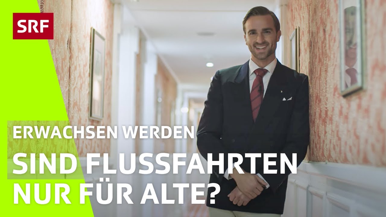 Sind Kreuzfahrten nur etwas für Senioren? | Erwachsen werden | SRF