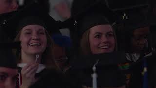 Aquinas College Commencement 2019