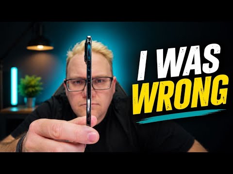 I Was Wrong About The iPhone Air…