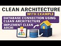 Clean Architecture Tutorial with Real Example | DB Integration in ASP.NET Core | Step-by-Step Guide