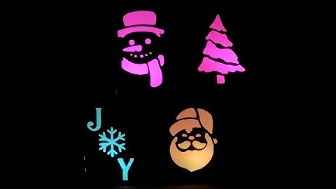 Christmas lanterns using the @OnefinityCNC and @vectric.