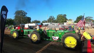 2026 ITPA American Thresherman Tractor Pull