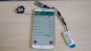 Famous E36 Tiny Timer with Android programming Wealth