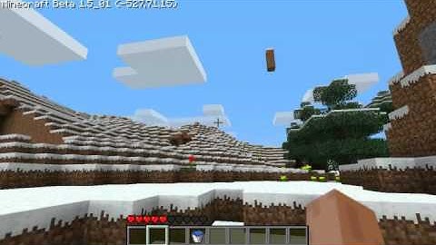 Minecraft - i shouldnt have eaten the mushroom stew