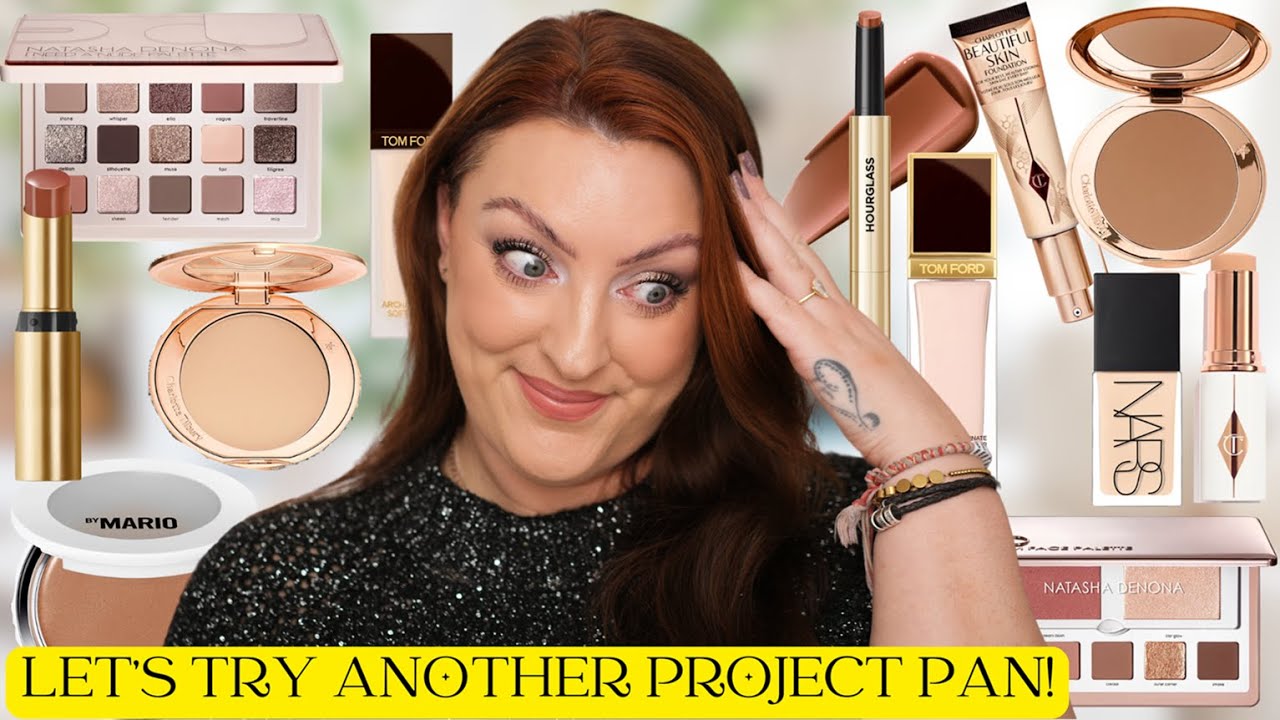 MY PROJECT PAN 2025 | Why Am I Doing This AGAIN?! - YouTube