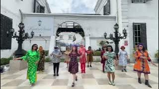 Mojang Priangan - Rere Reina| Line Dance| Choreo by Nita Widji (INA) 2024