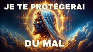 🔴➕Je Te Protègerai Du Mal | Message De Dieu | Message de Dieu Aujourd'hui| Message Urgent |Dieu Dit