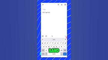 Keyboard Auto Correction OFF 🚫