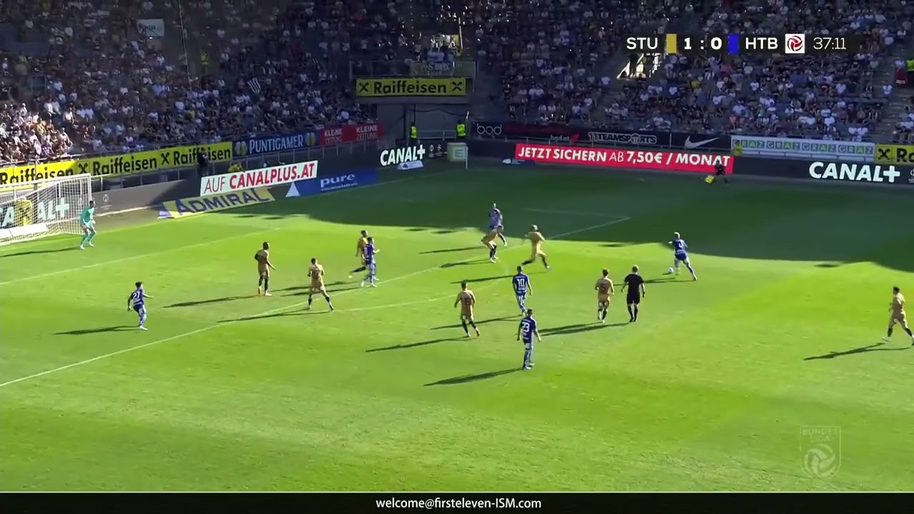 Benjamin Markuš - Highlights 2024/25