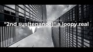 2nd sustenance a loopy real - Tim Baxter/Robert Harris