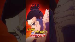Tuyệt Kỹ Dịch Chuyển Thần Tốc Của Aoi Todo Trong Jujutsu Kaisen