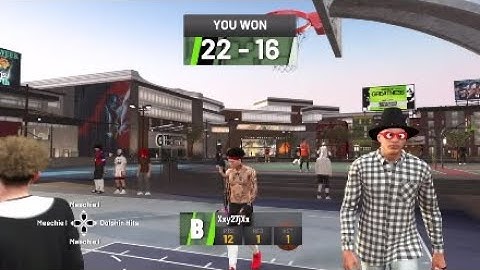 NBA 2K19 Shot Creating Slasher & Pure Playmaker