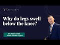 What Causes Swollen Legs From The Knee Down