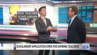 Teachers of Tomorrow: New scholarship to help 20 aspiring educators