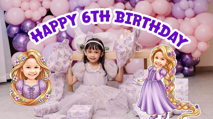 KAILA 6th BIRTHDAY
