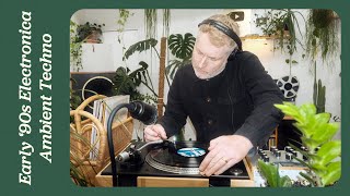 Download Lagu The Soul In The Machines: UK '90s Electronica \u0026 Ambient Techno with Jimpster MP3