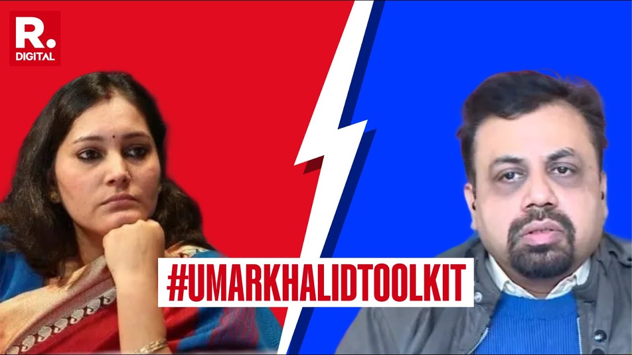 Heated Exchange Between Shubhrastha And Vivek Srivastava As Arnab Debates Mamdani Letter For Umar