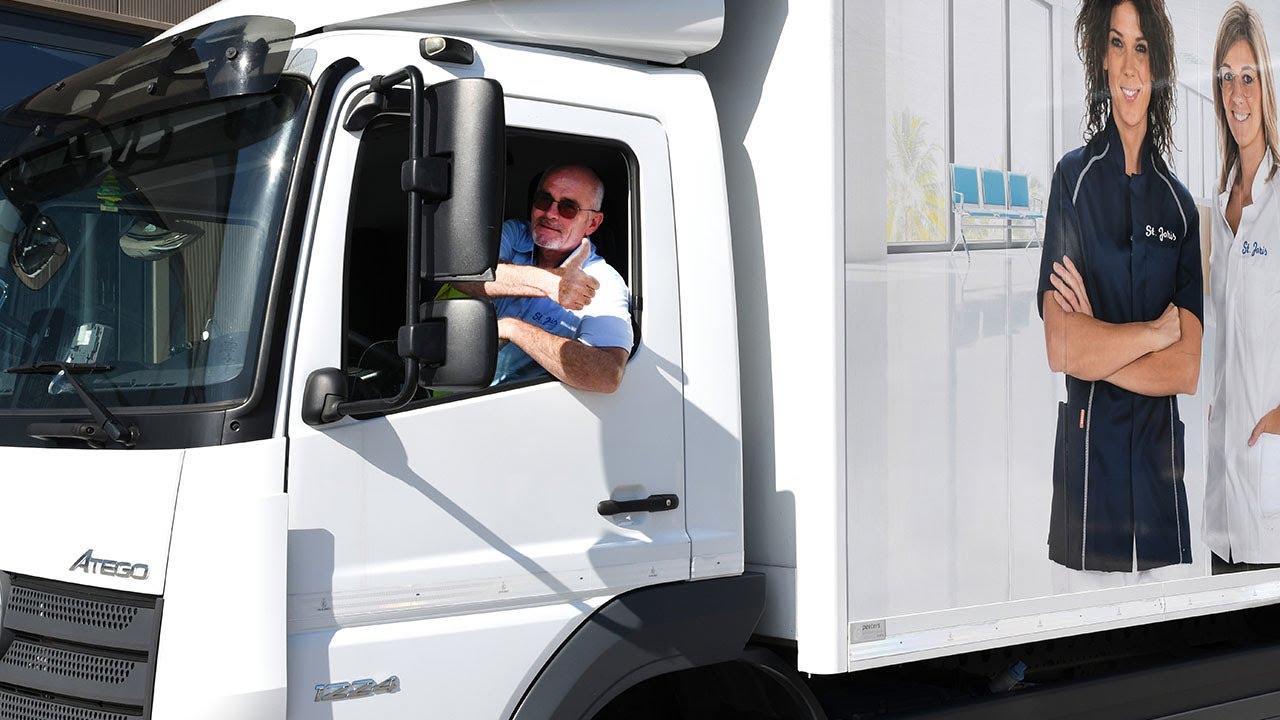 St Joris Chauffeurs C / CE