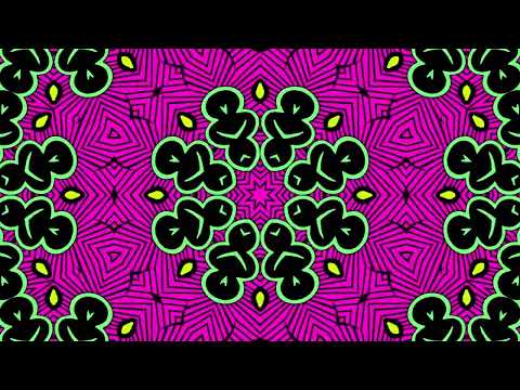 4K ETHNIC RAINBOW