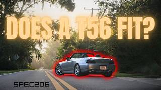 S2000 T56 Install (Grannas Racing Kit)