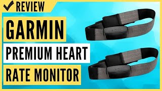 Garmin Premium Heart Rate Monitor (Soft Strap) Review screenshot 2