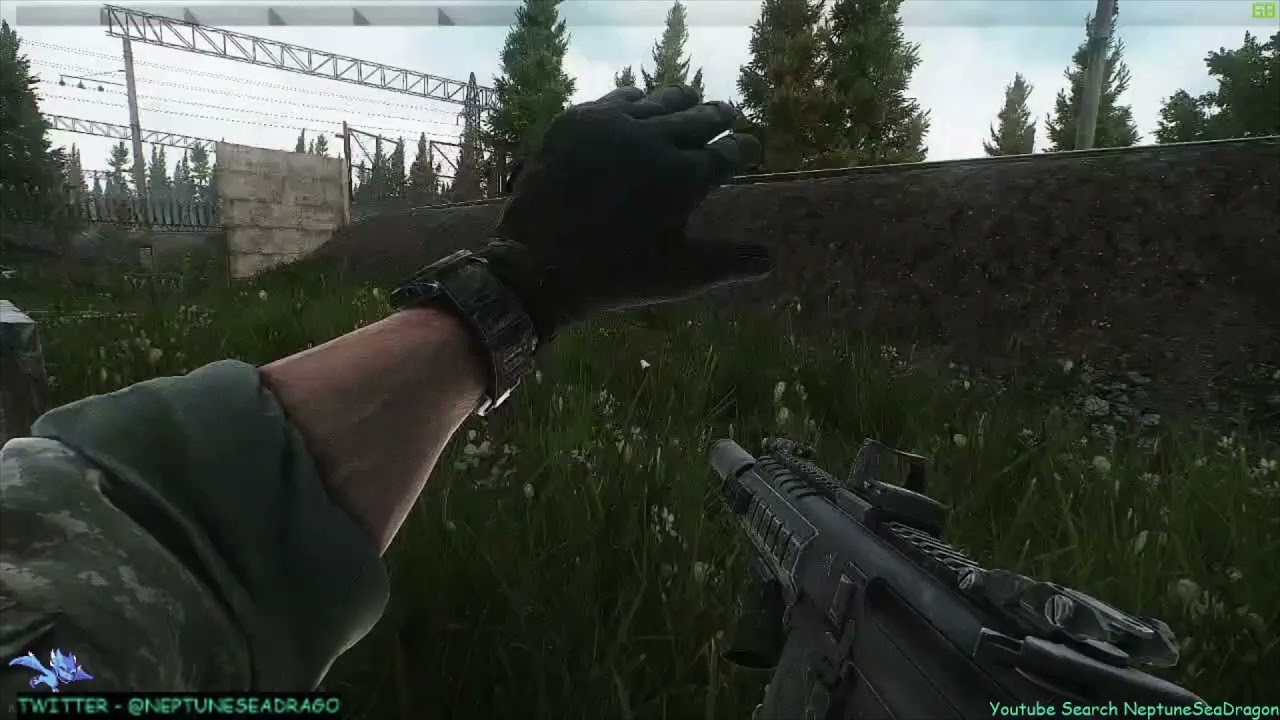 Extract Camping Scav