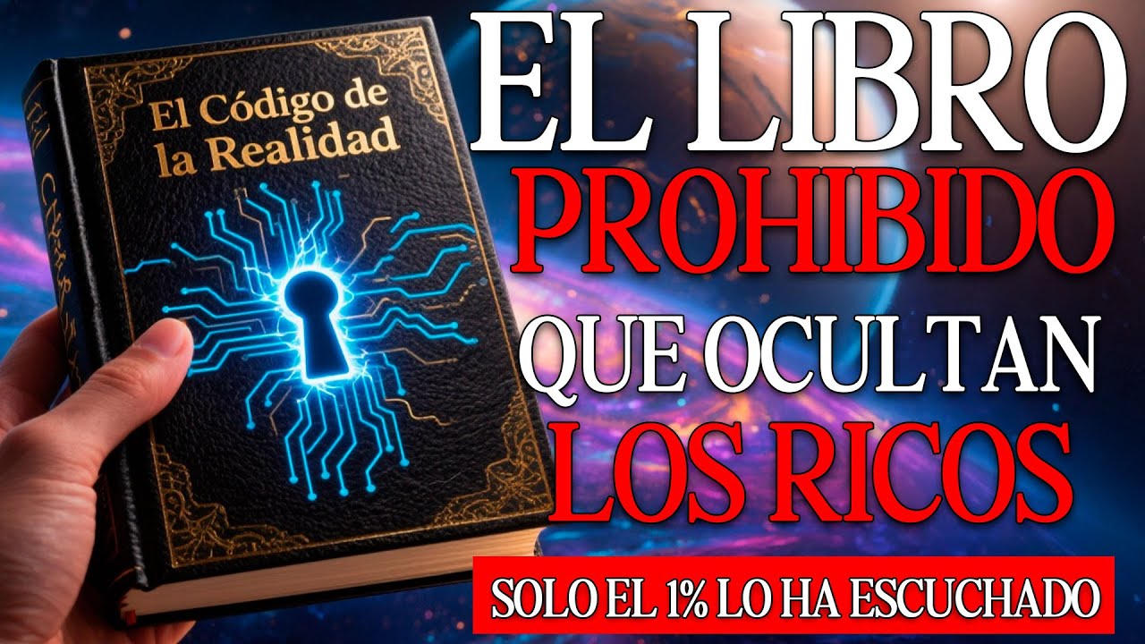 La Verdad PROHIBIDA que NADIE Quiere que SEPAS sobre la RIQUEZA - EL CÓDIGO DE LA REALIDAD